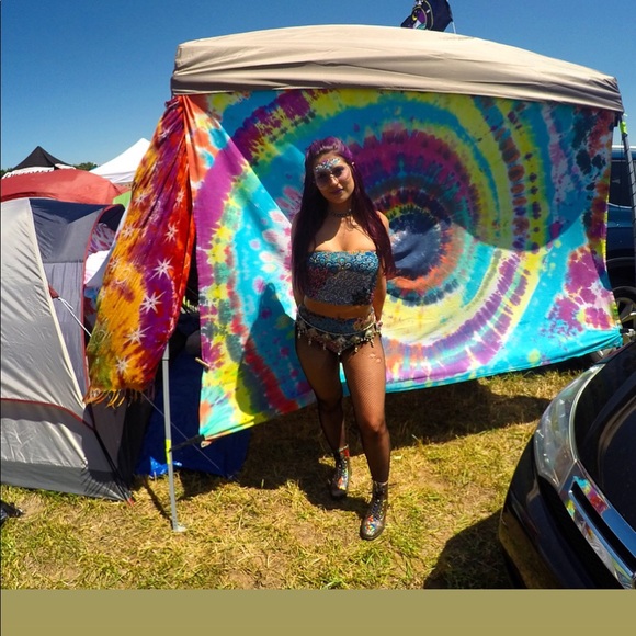 Eat, Sleep, Rave 2 piece set - Picture 3 of 4